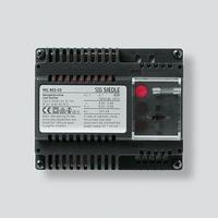 Siedle NG 402-03 - Schwarz - Siedle - 0 - 40 °C - CE - 107 mm - 60 mm (200033590-00) - Sonderposten von Siedle