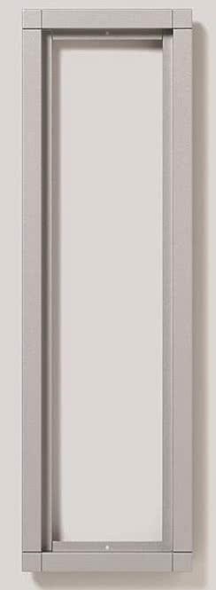 Siedle Vario Kombirahmen KR 611-4/1-0 SM (216855) von Siedle