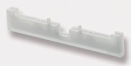 Tischzubehoer Standard ZTS 800-01 W WEISS (200044472-00) von Siedle
