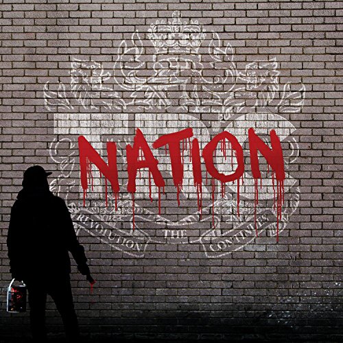 Nation [Vinyl LP] von Siege of Amida