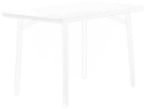 Sieger 120/W Klapptisch Ü-Bügel 115x70 cm, weiß Sieger 120/W Klapptisch Ü-Bügel 115x70 cm, weiß von Sieger