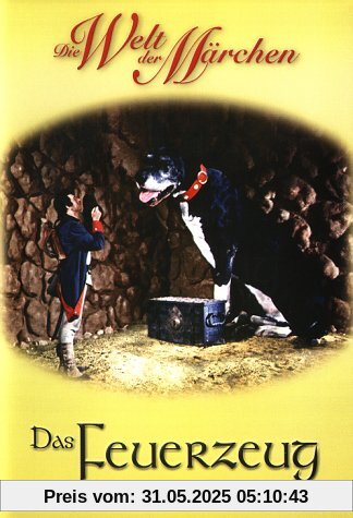 Das Feuerzeug von Siegfried Hartmann