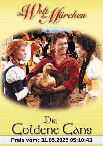 Die goldene Gans von Siegfried Hartmann