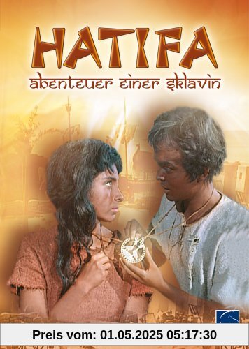 Hatifa - Abenteuer einer Sklavin von Siegfried Hartmann