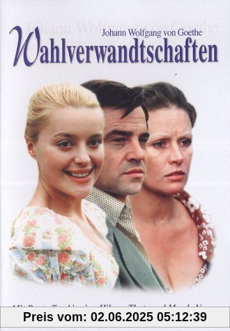 Wahlverwandtschaften von Siegfried Kühn