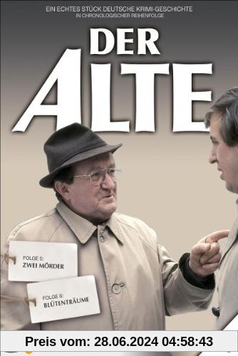 Der Alte - DVD 03 von Siegfried Lowitz