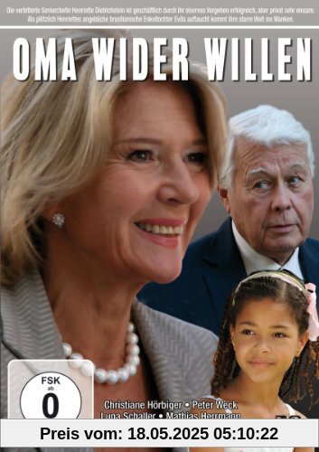 Oma wider willen Oma wider willen von Siegfried Rothemund