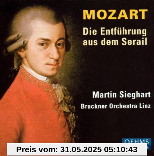 Die Entführung aus dem Serail Die Entführung aus dem Serail von Sieghart
