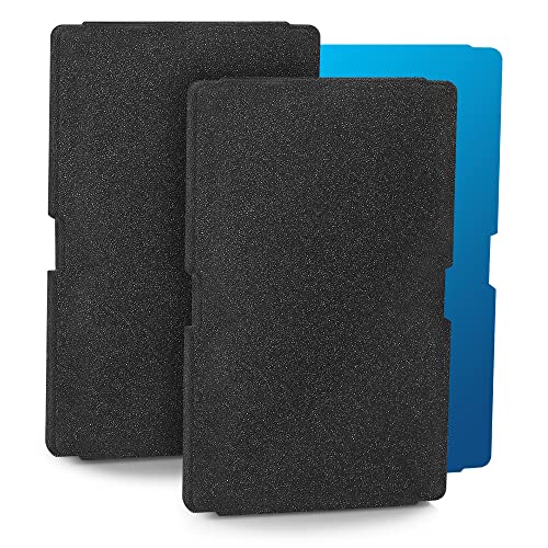 2x Trockner Filter für Beko Grundig Blomberg ElektraBregenz 2964840100, Wärmetauscher Filter Dryer filter Schaumstofffilter Schwammfilter Filtermatte für Wäschetrockner Wärmepumpentrockner 2x Trockner Filter für Beko Grundig Blomberg ElektraBregenz 2964840100, Wärmetauscher Filter Dryer filter Schaumstofffilter Schwammfilter Filtermatte für Wäschetrockner Wärmepumpentrockner von Siegvoll