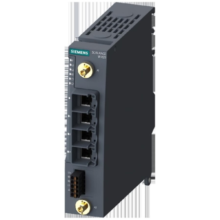 6GK5763-1AL00-3AB0  - IWLAN Client/WLAN Bridge IP30 6GK5763-1AL00-3AB0 von Siemens Dig.Industr.