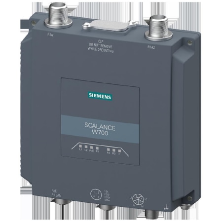 6GK5766-1GE00-7TC0 - IWLAN Access Point IP65 6GK5766-1GE00-7TC0 6GK5766-1GE00-7TC0 - IWLAN Access Point IP65 6GK5766-1GE00-7TC0 von Siemens Dig.Industr.