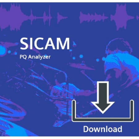 7KE9202-0DA10-3CC0  - SICAM PQ Analyzer V3 Download, Software 7KE9202-0DA10-3CC0 von Siemens Dig.Industr.