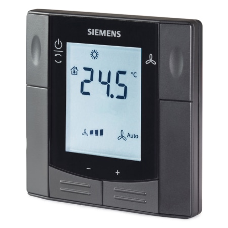 RDF600KN/VB - UP-Raumthermostat KNX RDF600KN/VB RDF600KN/VB - UP-Raumthermostat KNX RDF600KN/VB von Siemens Dig.Industr.