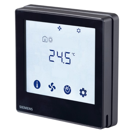 RDF800KN/VB - UP-Raumthermostat KNX RDF800KN/VB RDF800KN/VB - UP-Raumthermostat KNX RDF800KN/VB von Siemens Dig.Industr.
