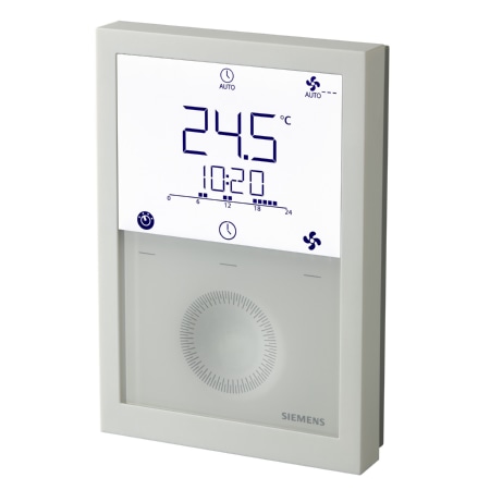 RDG200T - Raumthermostat Moduliert. RDG200T RDG200T - Raumthermostat Moduliert. RDG200T von Siemens Dig.Industr.