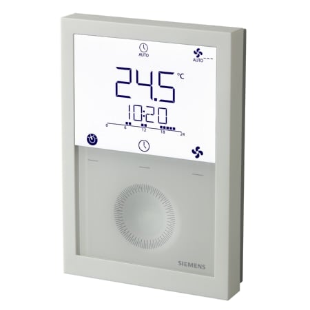 RDG260T - Raumthermostat Standalone RDG260T RDG260T - Raumthermostat Standalone RDG260T von Siemens Dig.Industr.