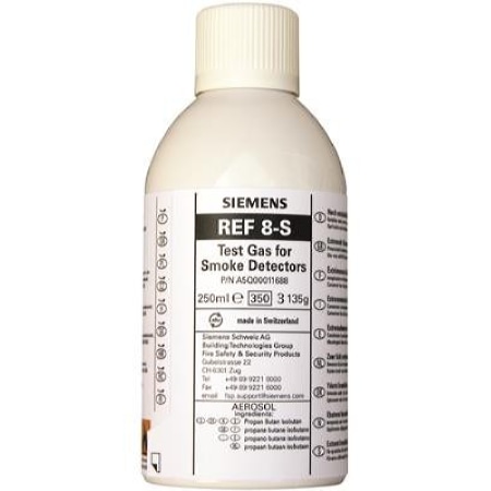 REF8-S  - Testgasdose für Rauchmelder Spezial REF8-S von Siemens Dig.Industr.