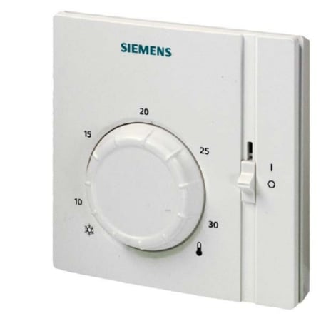 S55770-T221  - Raumthermostat S55770-T221 von Siemens Dig.Industr.
