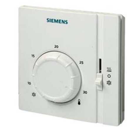 S55770-T224 - Raumthermostat S55770-T224 S55770-T224 - Raumthermostat S55770-T224 von Siemens Dig.Industr.