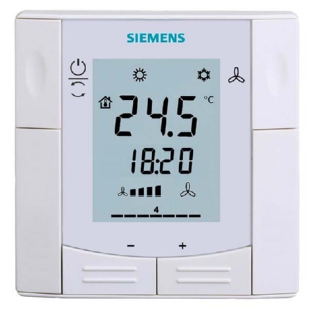 S55770-T293 - Raumthermostat UP S55770-T293 S55770-T293 - Raumthermostat UP S55770-T293 von Siemens Dig.Industr.
