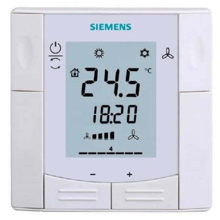 S55770-T293  - Raumthermostat UP S55770-T293 von Siemens Dig.Industr.