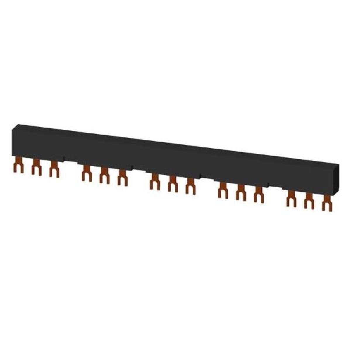 Siemens Dig.Industr. 3-Ph. Sammelschiene 3RV1915-2DB 3RV19152DB Siemens Dig.Industr. 3-Ph. Sammelschiene 3RV1915-2DB 3RV19152DB von Siemens Dig.Industr.