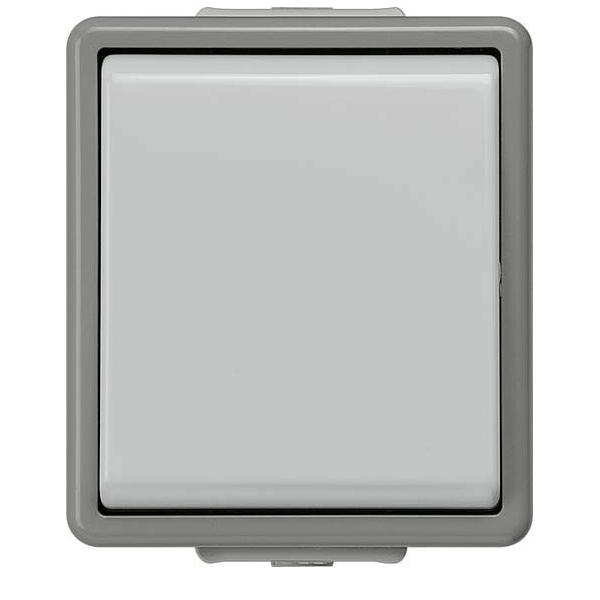 Siemens Dig.Industr. AP IP44 Kreuzschalter 5TA4707 von Siemens Dig.Industr.