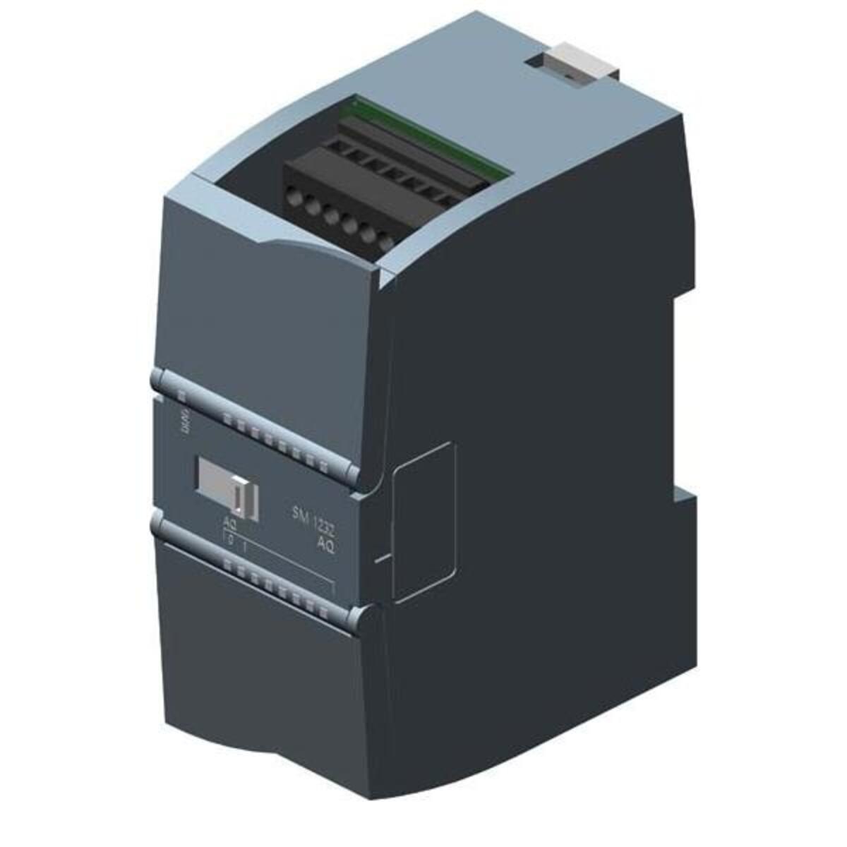 Siemens Dig.Industr. Analogausgabe 6ES7232-4HB32-0XB0 6ES72324HB320XB0 von Siemens Dig.Industr.