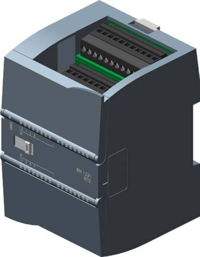 Siemens Dig.Industr. Analogeingabe 6ES7231-5PF32-0XB0 6ES72315PF320XB0 von Siemens Dig.Industr.