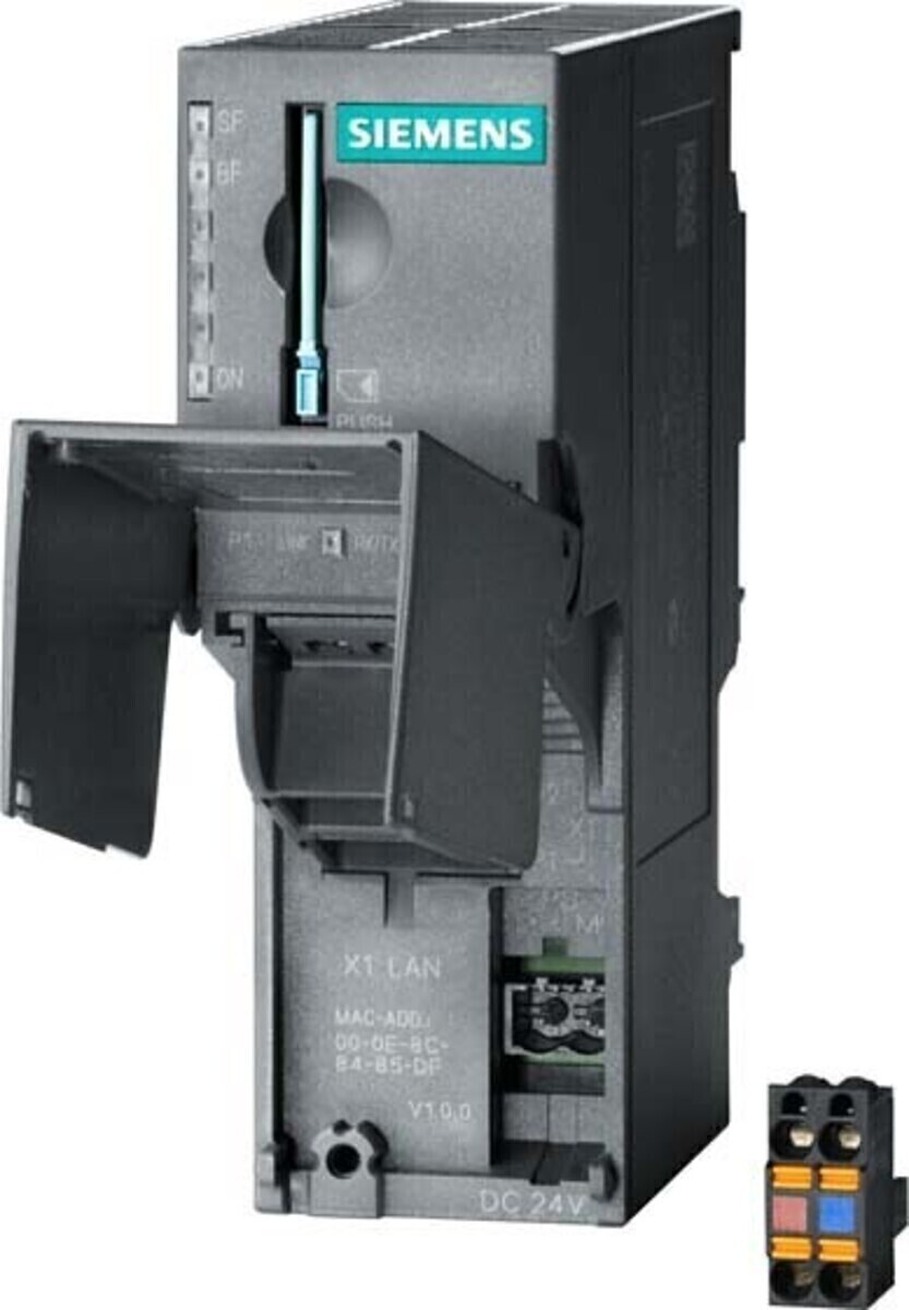 Siemens Dig.Industr. Anschaltung 6ES7153-4AA01-0XB0 6ES71534AA010XB0 Siemens Dig.Industr. Anschaltung 6ES7153-4AA01-0XB0 6ES71534AA010XB0 von Siemens Dig.Industr.