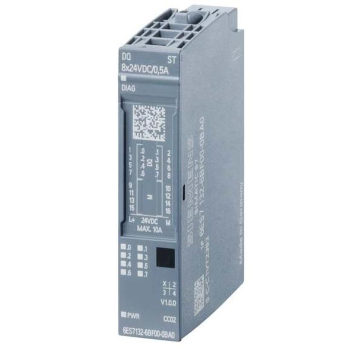 Siemens Dig.Industr. Ausgangsmodul Digital 6ES7132-6BF00-0CA0 6ES71326BF000CA0 Siemens Dig.Industr. Ausgangsmodul Digital 6ES7132-6BF00-0CA0 6ES71326BF000CA0 von Siemens Dig.Industr.