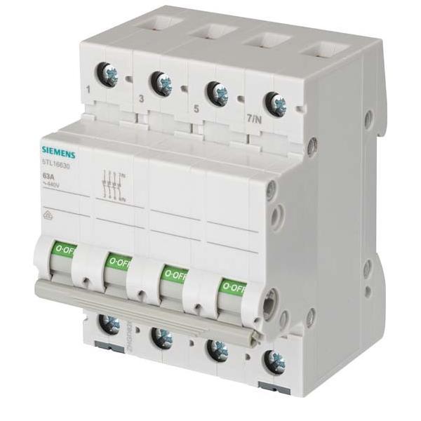 Siemens Dig.Industr. Ausschalter 5TL1663-0 5TL16630 Siemens Dig.Industr. Ausschalter 5TL1663-0 5TL16630 von Siemens Dig.Industr.