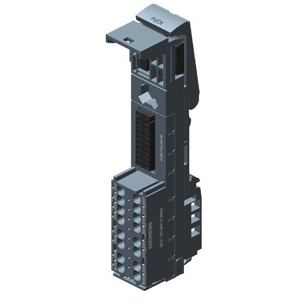 Siemens Dig.Industr. Baseunit 6ES7193-6BP20-0BF0 6ES71936BP200BF0 Siemens Dig.Industr. Baseunit 6ES7193-6BP20-0BF0 6ES71936BP200BF0 von Siemens Dig.Industr.