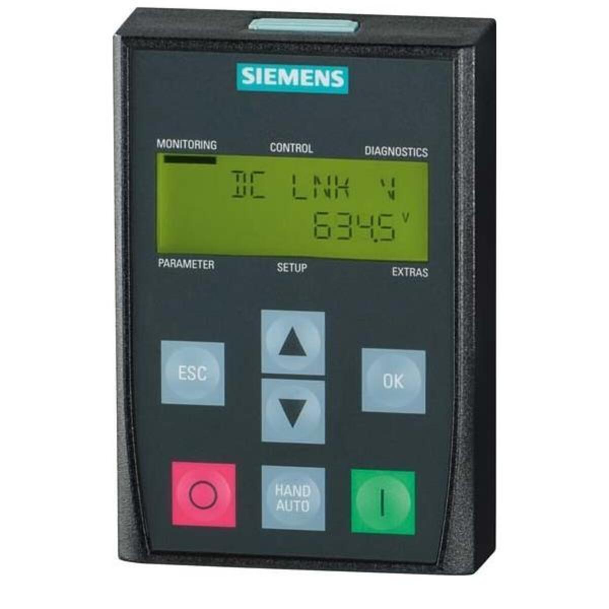Siemens Dig.Industr. Basic Operator Panel 6SL3255-0AA00-4CA1 6SL32550AA004CA1 Siemens Dig.Industr. Basic Operator Panel 6SL3255-0AA00-4CA1 6SL32550AA004CA1 von Siemens Dig.Industr.