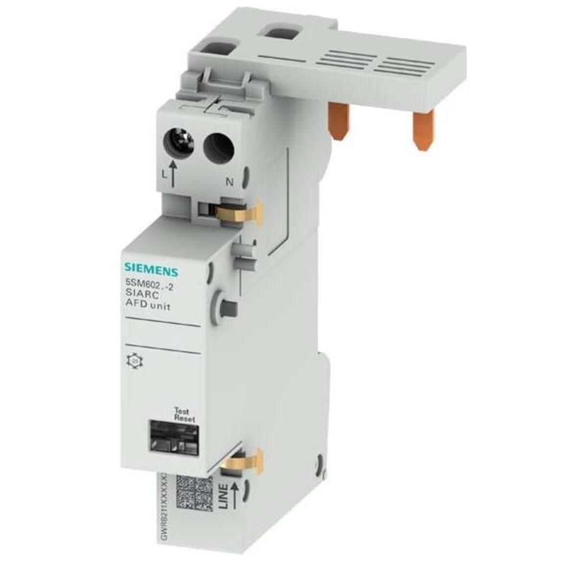 Siemens Dig.Industr. Brandschutzschalter-Block 5SM6021-2 5SM60212 Siemens Dig.Industr. Brandschutzschalter-Block 5SM6021-2 5SM60212 von Siemens Dig.Industr.