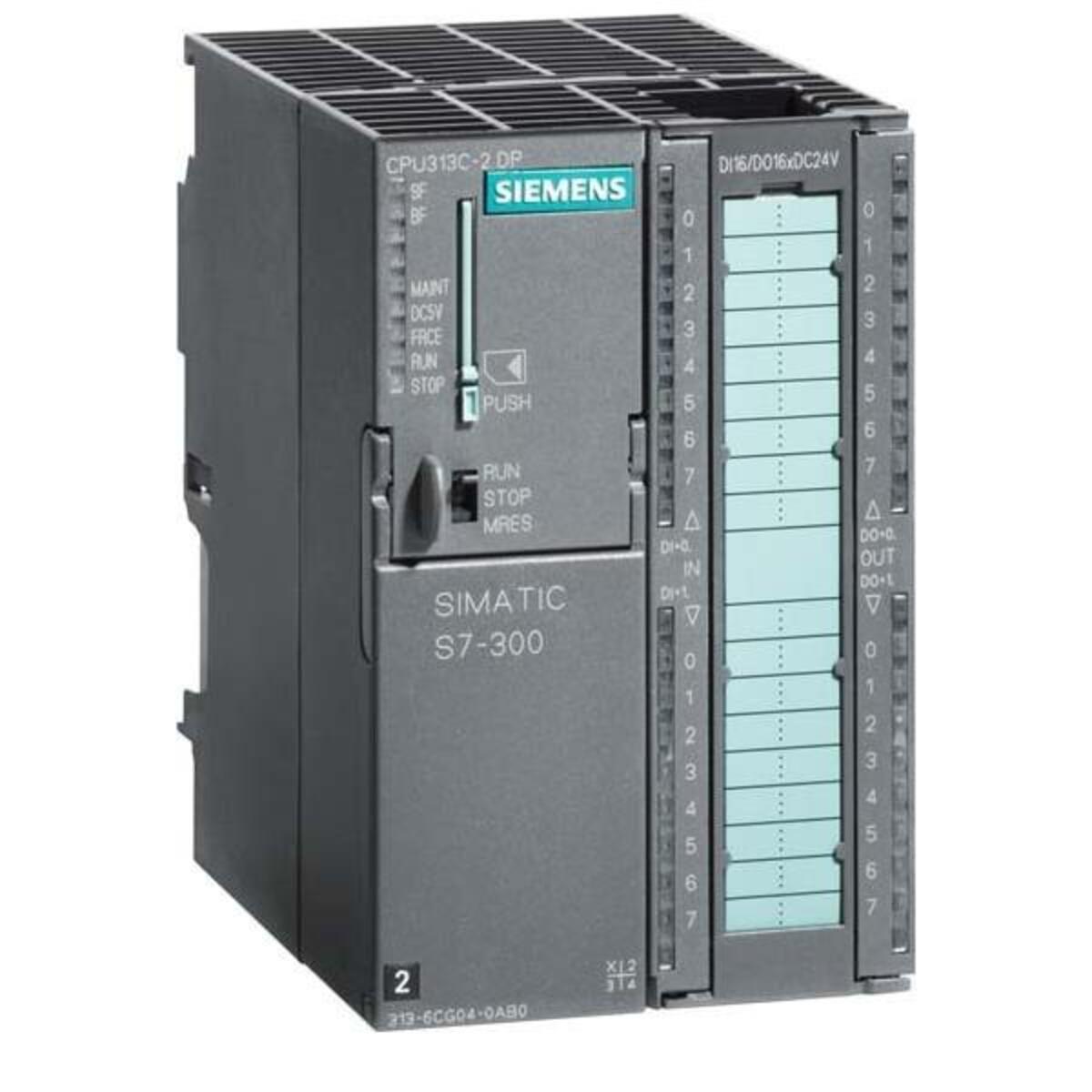 Siemens Dig.Industr. CPU 313C-2 DP 6ES7313-6CG04-0AB0 6ES73136CG040AB0 Siemens Dig.Industr. CPU 313C-2 DP 6ES7313-6CG04-0AB0 6ES73136CG040AB0 von Siemens Dig.Industr.