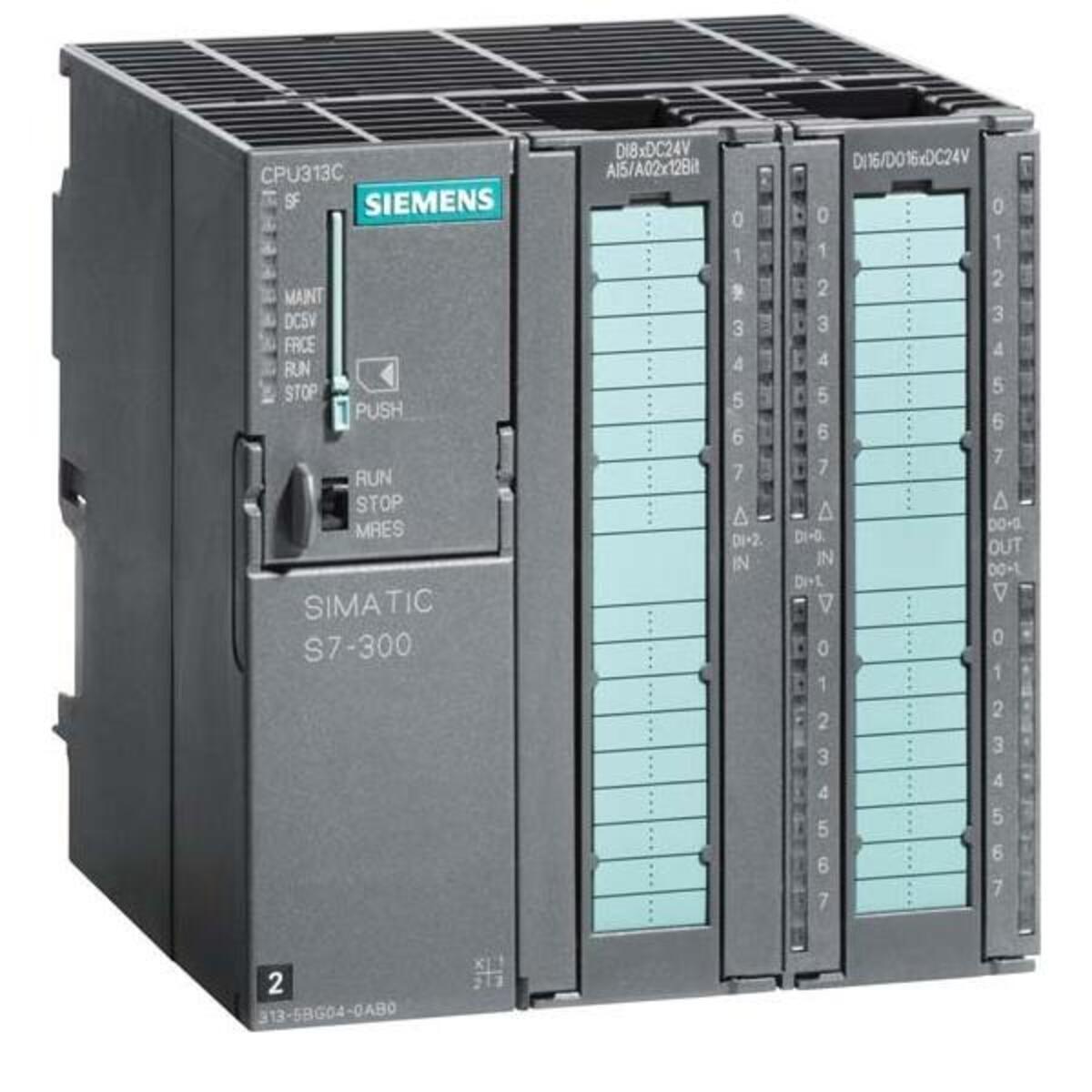Siemens Dig.Industr. CPU 313C m.MPI 6ES7313-5BG04-0AB0 6ES73135BG040AB0 Siemens Dig.Industr. CPU 313C m.MPI 6ES7313-5BG04-0AB0 6ES73135BG040AB0 von Siemens Dig.Industr.