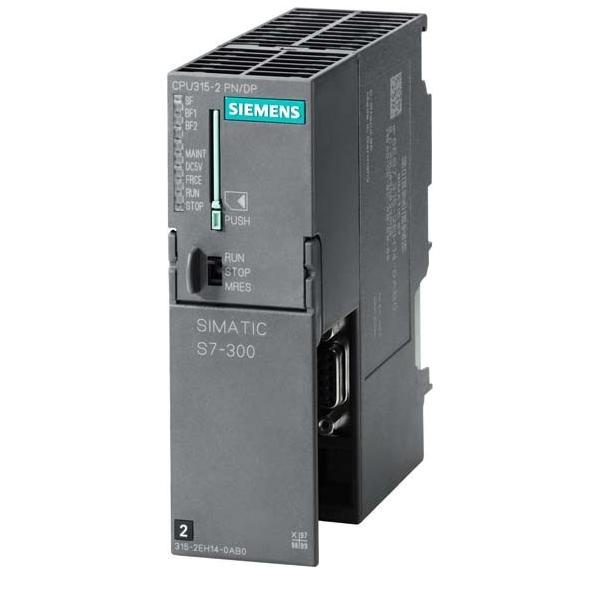 Siemens Dig.Industr. CPU 315-2 PN/DP 6ES7315-2EH14-0AB0 6ES73152EH140AB0 Siemens Dig.Industr. CPU 315-2 PN/DP 6ES7315-2EH14-0AB0 6ES73152EH140AB0 von Siemens Dig.Industr.