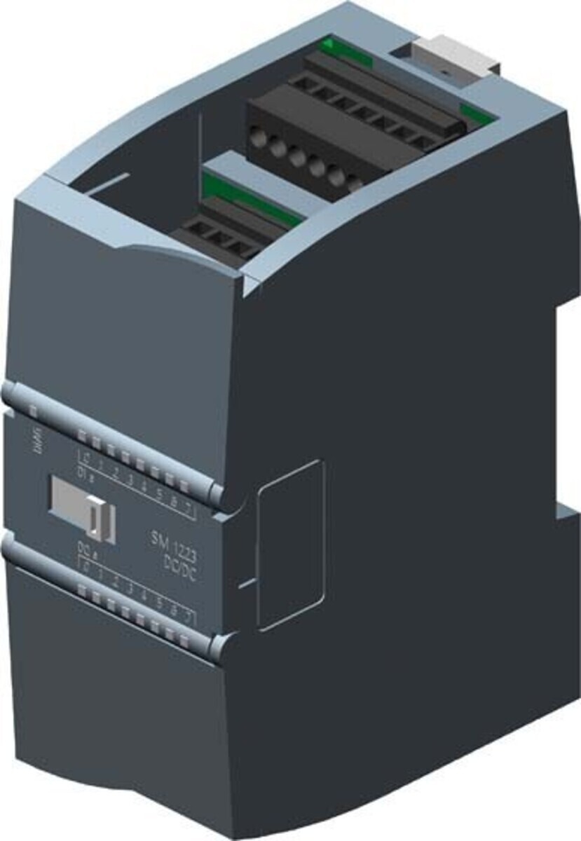 Siemens Dig.Industr. Digital E/A-Modul 6ES7223-1BH32-0XB0 6ES72231BH320XB0 von Siemens Dig.Industr.