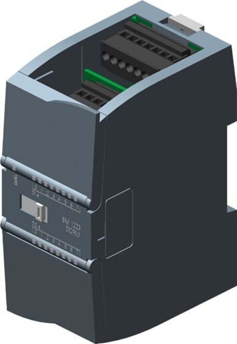 Siemens Dig.Industr. Digital E/A-Modul 6ES7223-1PH32-0XB0 6ES72231PH320XB0 von Siemens Dig.Industr.