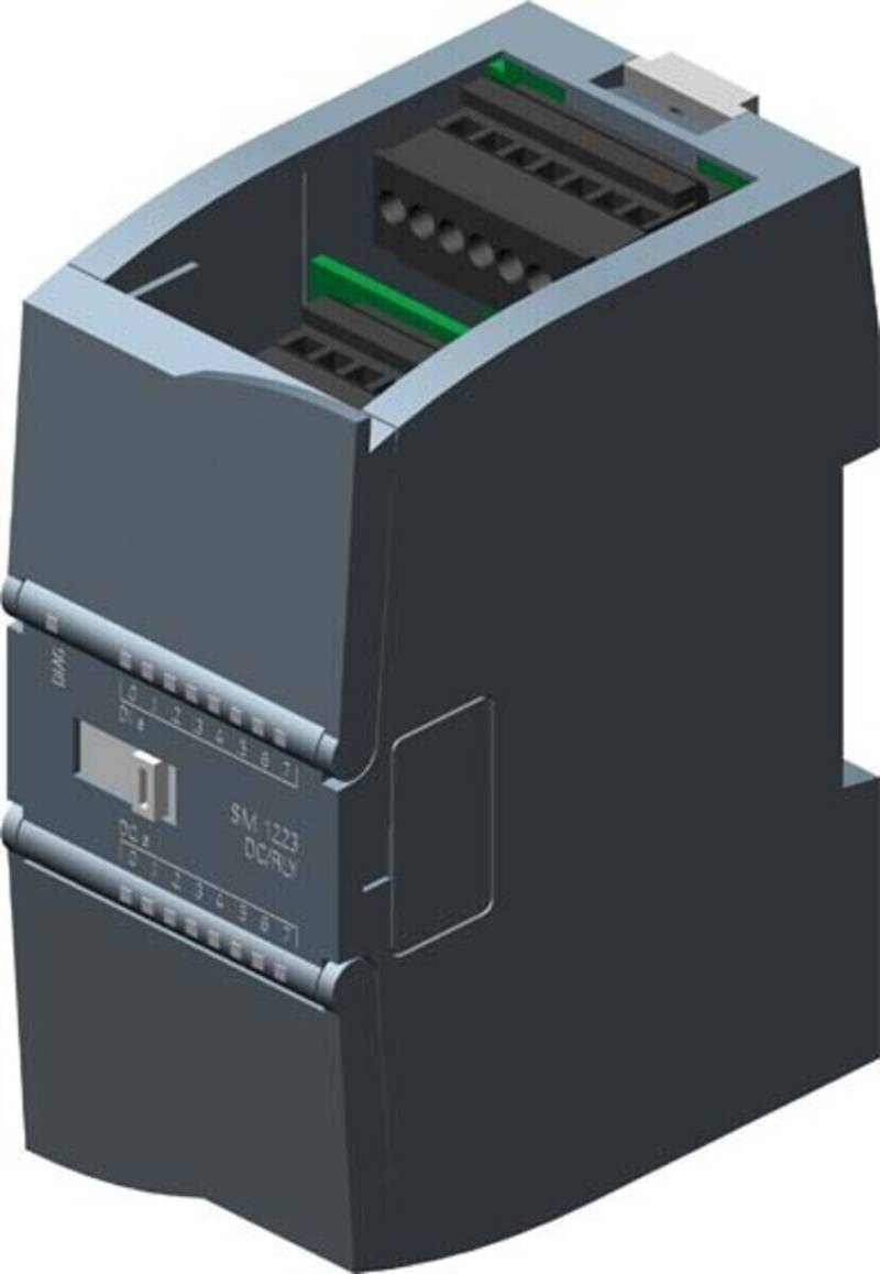 Siemens Dig.Industr. Digital E/A-Modul 6ES7223-1PH32-0XB0 6ES72231PH320XB0 von Siemens Dig.Industr.