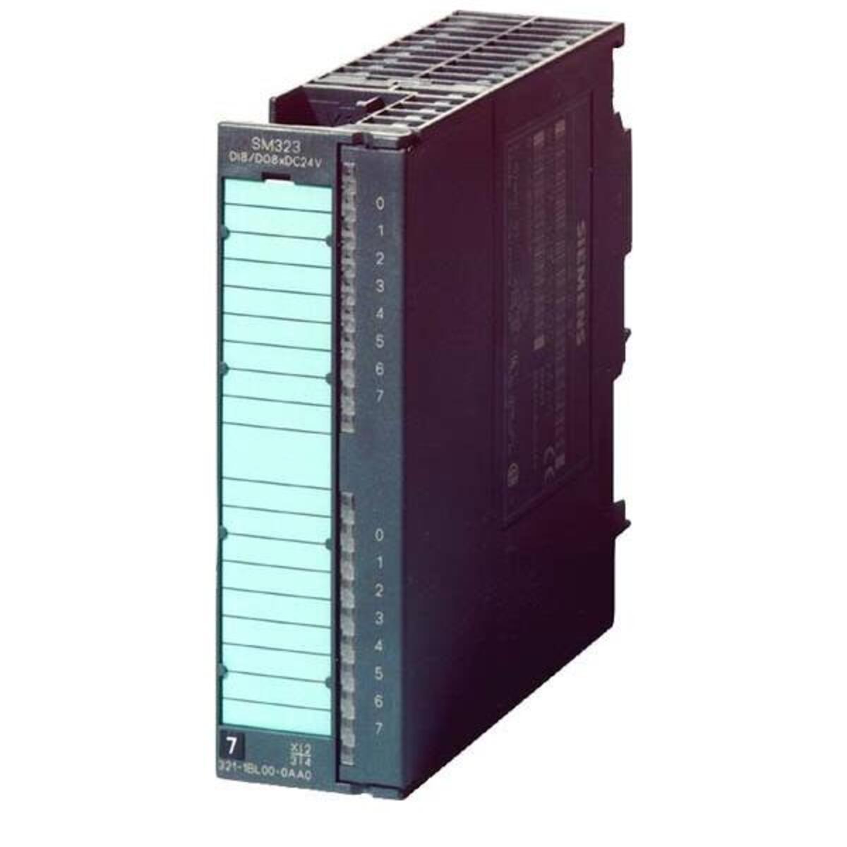 Siemens Dig.Industr. Digitalbaugruppe 6ES7323-1BL00-0AA0 6ES73231BL000AA0 Siemens Dig.Industr. Digitalbaugruppe 6ES7323-1BL00-0AA0 6ES73231BL000AA0 von Siemens Dig.Industr.