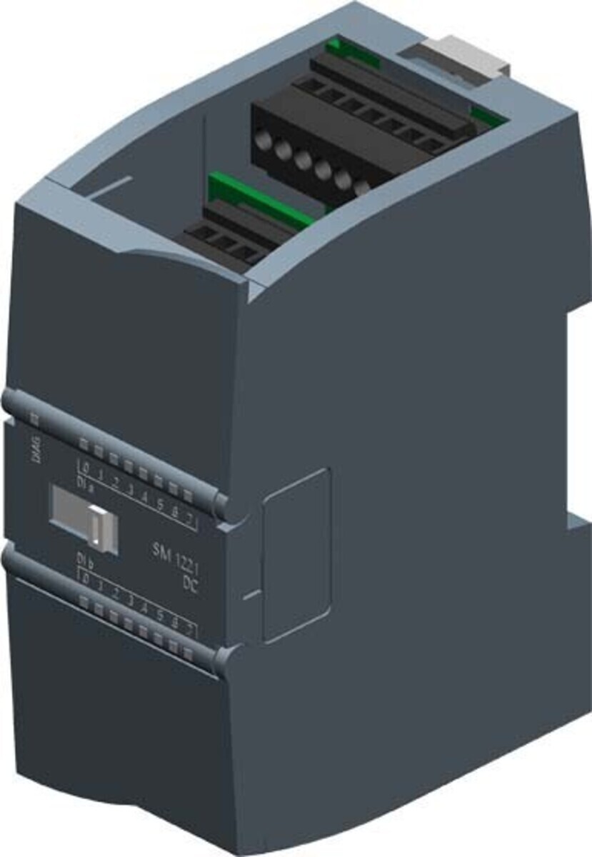 Siemens Dig.Industr. Digitaleingabe 6ES7221-1BH32-0XB0 6ES72211BH320XB0 Siemens Dig.Industr. Digitaleingabe 6ES7221-1BH32-0XB0 6ES72211BH320XB0 von Siemens Dig.Industr.