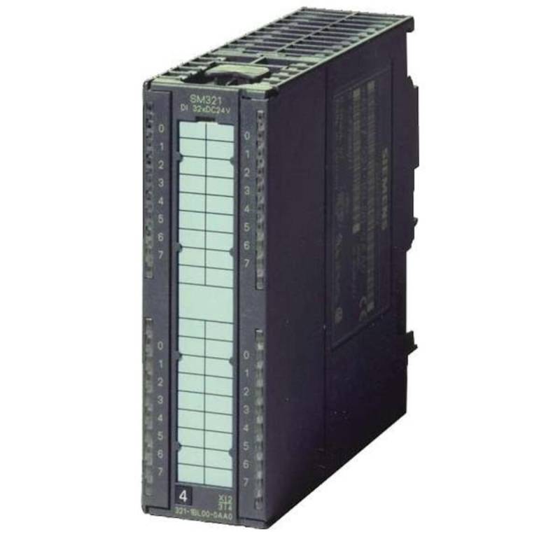 Siemens Dig.Industr. Digitaleingabe 6ES7321-1BL00-0AA0 6ES73211BL000AA0 von Siemens Dig.Industr.