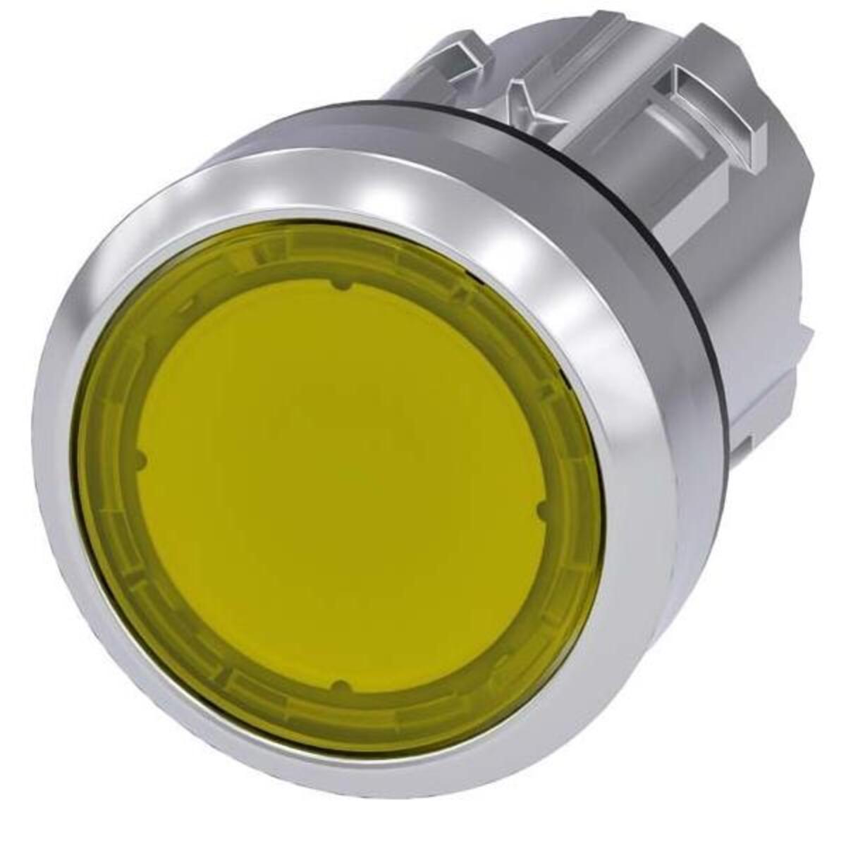 Siemens Dig.Industr. Drucktaster 3SU1051-0AB30-0AA0 3SU10510AB300AA0 Siemens Dig.Industr. Drucktaster 3SU1051-0AB30-0AA0 3SU10510AB300AA0 von Siemens Dig.Industr.