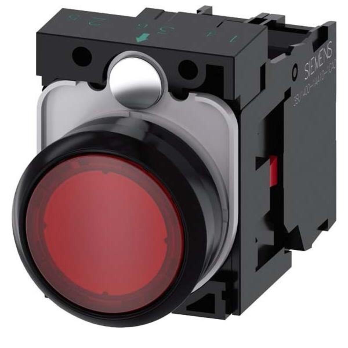 Siemens Dig.Industr. Drucktaster 3SU1102-0AB20-1CA0 3SU11020AB201CA0 Siemens Dig.Industr. Drucktaster 3SU1102-0AB20-1CA0 3SU11020AB201CA0 von Siemens Dig.Industr.