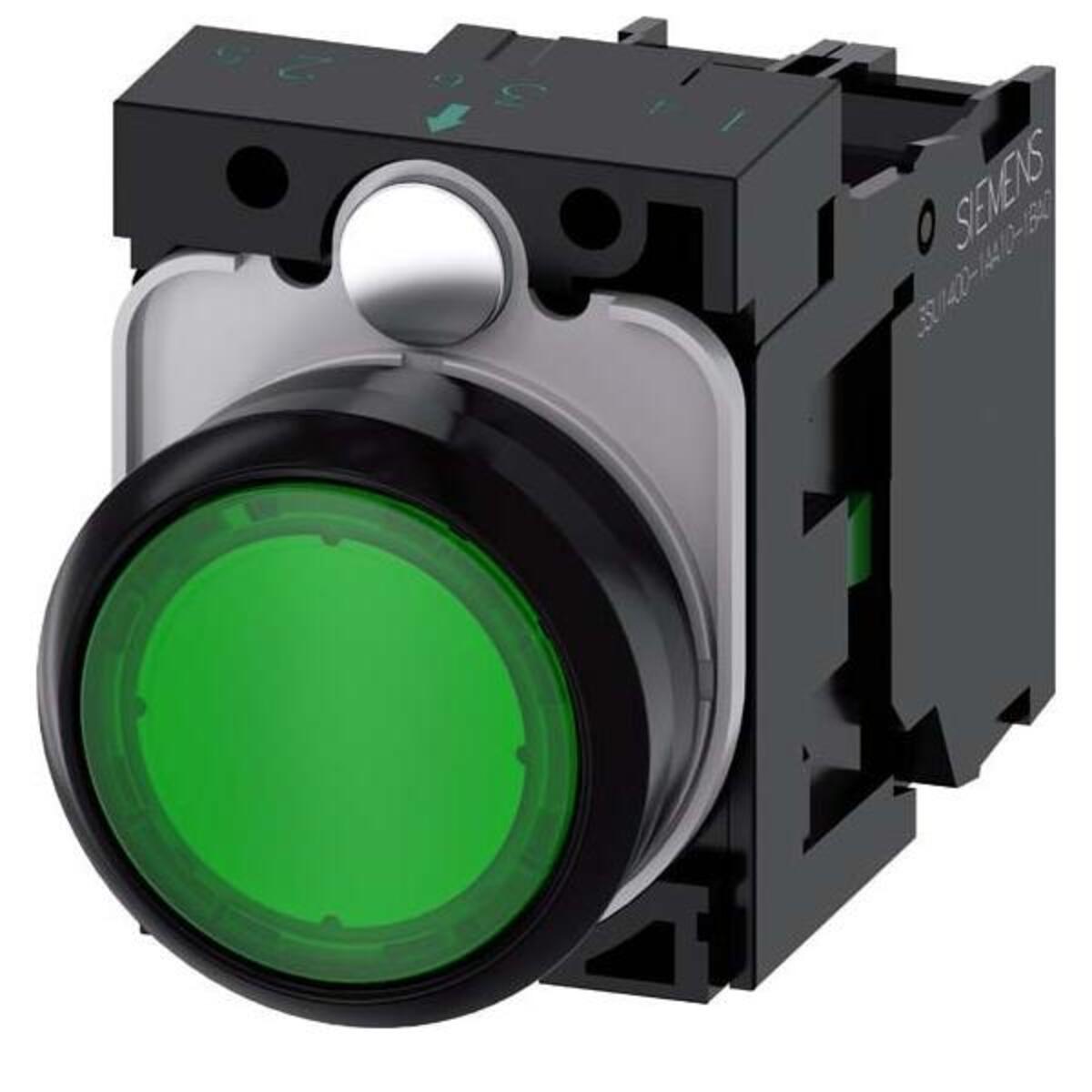 Siemens Dig.Industr. Drucktaster 3SU1102-0AB40-1BA0 3SU11020AB401BA0 Siemens Dig.Industr. Drucktaster 3SU1102-0AB40-1BA0 3SU11020AB401BA0 von Siemens Dig.Industr.