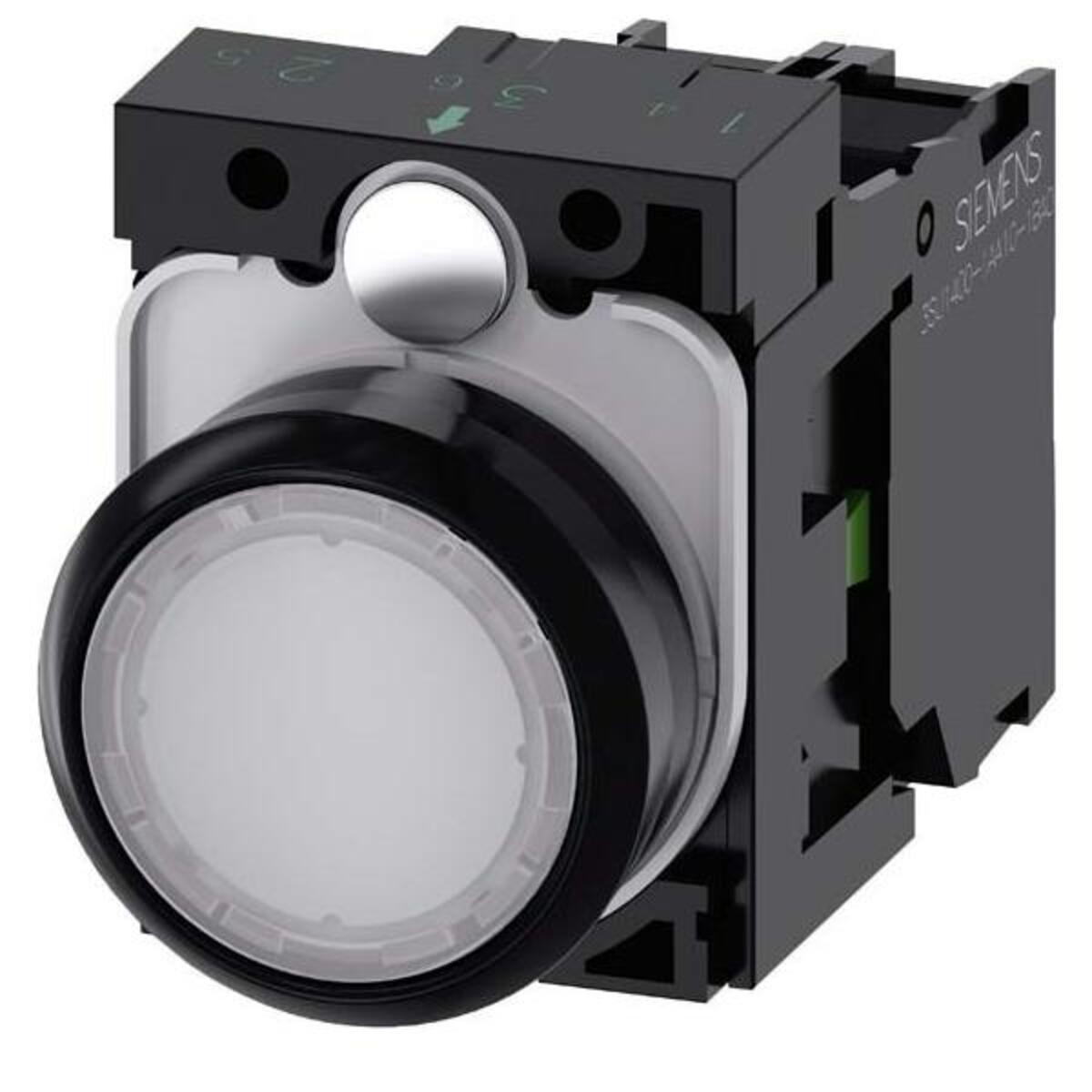 Siemens Dig.Industr. Drucktaster 3SU1102-0AB60-1BA0 3SU11020AB601BA0 Siemens Dig.Industr. Drucktaster 3SU1102-0AB60-1BA0 3SU11020AB601BA0 von Siemens Dig.Industr.