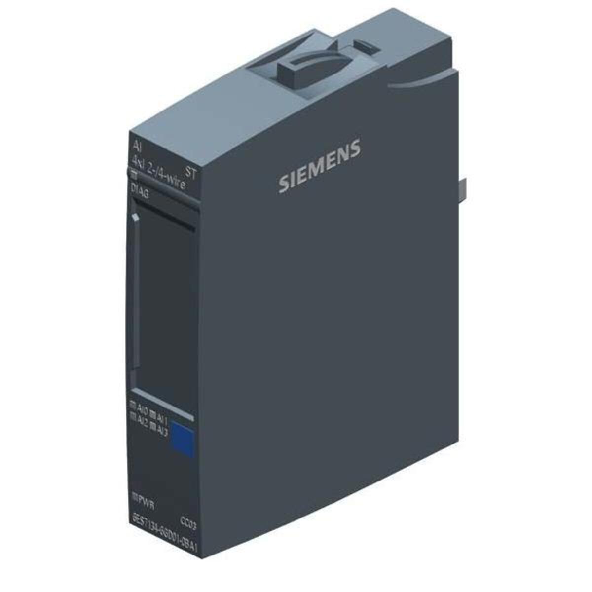 Siemens Dig.Industr. Eingangsmodul Analog 6ES7134-6GD01-0BA1 6ES71346GD010BA1 Siemens Dig.Industr. Eingangsmodul Analog 6ES7134-6GD01-0BA1 6ES71346GD010BA1 von Siemens Dig.Industr.
