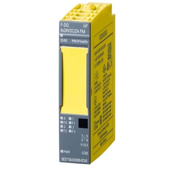 Siemens Dig.Industr. Elektronikmodul 6ES7136-6DB00-0CA0 6ES71366DB000CA0 Siemens Dig.Industr. Elektronikmodul 6ES7136-6DB00-0CA0 6ES71366DB000CA0 von Siemens Dig.Industr.